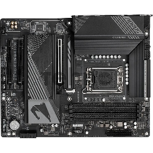 Материнская плата Gigabyte B760 AORUS ELITE Soc-1700 Intel B760 4xDDR5 ATX AC`97 8ch(7.1) 2.5Gg RAID+HDMI+DP