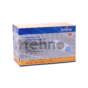 Картридж PL-CE250X/723H для принтеров HP Color LaserJet CP3520/CP3525n/CP3525dn/CP3525x/CM3530/CM3530fx/ Canon LBP7750cdn Black 10500 копий ProfiLine