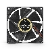 Вентилятор ExeGate EX08025HM, 80x80x25 мм, гидродинамический, Molex, 1800RPM, 21dBA, фото 4