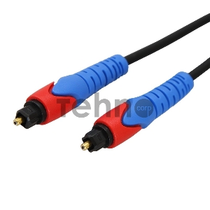 Шнур Toslink - Toslink, длина 3 метра REXANT