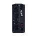 Источник бесперебойного питания UPS CyberPower VP700ELCD Line-Interactive 700VA/390W USB/RS-232/RJ11/45  (4 EURO), фото 2