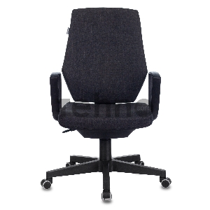 Кресло Бюрократ CH-545 серый 38-417 крестовина пластик