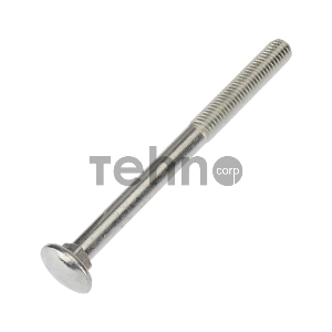 Болт мебельный KRANZ DIN 603, 10х120, короб (10 шт./уп.)