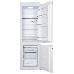 Холодильник Hansa BK316.3FNA (двухкамерный), встраиваемый, фото 2