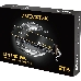 Твердотельный накопитель SSD M.2 2280 2TB ADATA LEGEND 960 [ALEG-960-2TCS] PCIe Gen4x4 with NVMe, 7400/6800, IOPS 750/630K, MTBF 2M, 3D NAND, 1560TBW, 0,43DWPD, Heat Sink, SMI SM2264, Work with PS5, RTL, фото 4