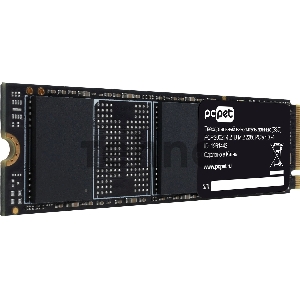 Накопитель SSD PC Pet PCI-E 4.0 x4 2TB PCPS002T4 M.2 2280 OEM