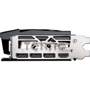 Видеокарта PCIE16 RTX4070TI 12GB 4070 TI GAMING SLIM 12G MSI