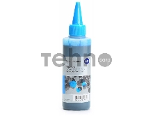 Чернила Cactus CS-I-EPT0802 голубой (100мл) Epson Stylus Photo P50