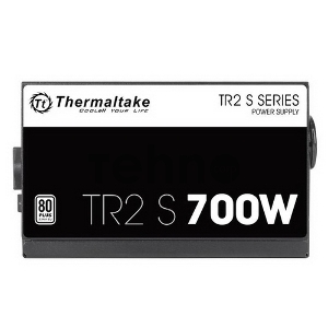 Блок питания Thermaltake TR2 S 700W PS-TRS-0700NPCWEU-2  / APFC / 80+