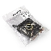 Вентилятор ExeGate EX08025HM, 80x80x25 мм, гидродинамический, Molex, 1800RPM, 21dBA, фото 5