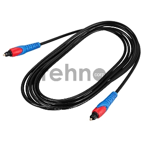 Шнур Toslink - Toslink, длина 3 метра REXANT