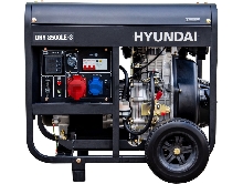 Генератор Hyundai DHY 8500LE-3 7.2кВт