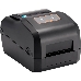 Принтер этикеток XD5-40t, 4" TT Printer, 203 dpi, USB, фото 5