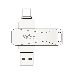 Флеш диск USB Drive Netac U782C dual USB3.0+TypeC 128GB, retail version, фото 8