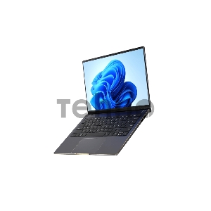 Ноутбук Machcreator-14X 14.0'' WQXGA (2560x1600) IPS/Intel Core i5-12500H/16GB+512GB SSD/Intel Iris Xe Graphics/WiFi/BT/1.0MP/Fingerprint/1,46 kg/noOS/1Y/BLACK MC-14Xi512500HQ90HBM00R2