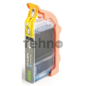 Картридж струйный Cactus CS-CLI8PC голубой для Canon MP970 iP6600D iP6700D (12ml)