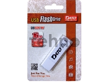Флеш Диск Dato 16Gb DB8001 DB8001W-16G USB2.0 белый