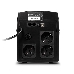 Источник бесперебойного питания SVEN Pro 1000 1000VA/720W USB, RJ-45 (3 EURO), фото 10