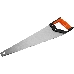 Ножовка по дереву (пила) MIRAX [1502-47_z01] Universal 450 мм, 5 TPI, рез вдоль и поперек волокон, для крупных и средних заготовок, фото 1