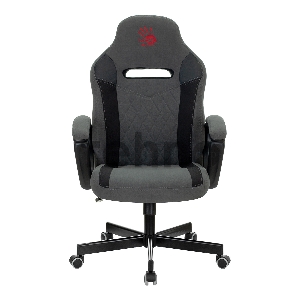 Кресло игровое A4Tech Bloody GC-110, серый, крестовина пластик