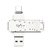 Флеш диск USB Drive Netac U782C dual USB3.0+TypeC 64GB, retail version, фото 7
