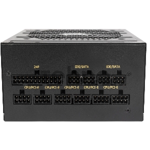 Блок питания Hiper ATX 800W HPB-800FMK2 80+ gold (24+4+4pin) APFC 120mm fan 6xSATA Cab Manag RTL