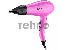 Фен Kitfort КТ-3208 950Вт розовый