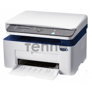 МФУ Xerox WorkCentre 3025BI (WC3025BI#) светодиодный принтер/сканер/копир, A4, 20 стр/мин, 1200x1200 dpi, 128 Мб, USB, Wi-Fi, ЖК-панель