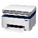 МФУ Xerox WorkCentre 3025BI (WC3025BI#) светодиодный принтер/сканер/копир, A4, 20 стр/мин, 1200x1200 dpi, 128 Мб, USB, Wi-Fi, ЖК-панель, фото 1