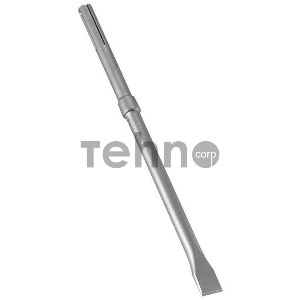 Зубило плоское SDSMAX BOSCH SDSMAX 25x400 RTec плоское (2.608.690.124)  25x400, самозатачивающееся