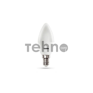 Лампа светодиодная CAMELION LED8-C35/830/E14  8Вт 220в