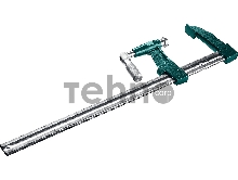 Струбцина KRAFTOOL EXTREM EF-60/12 тип F 600/125 мм