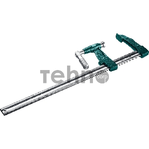 Струбцина KRAFTOOL EXTREM EF-60/12 тип F 600/125 мм