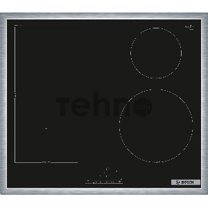Индукционная варочная поверхность Bosch Serie 4 PWP64RBB6E