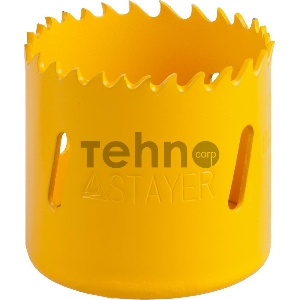 Коронка биметаллическая STAYER PROFESSIONAL 29547-048  d48мм