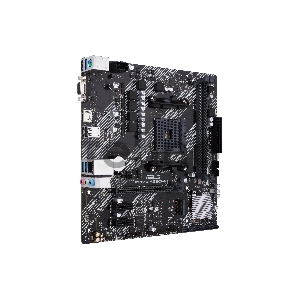 Материнская плата ASUS PRIME A520M-K AM4,A520,DDR4,M.2,HDMI,MB