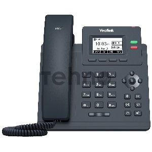 Телефон VOIP 2 LINE SIP-T31G YEALINK