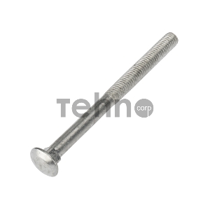 Болт мебельный KRANZ DIN 603, 8х100, короб (25 шт./уп.)