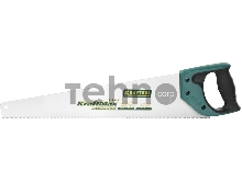 Ножовка для точного реза KRAFTOOL 15225-50 KraftMax Laminator  500 мм, 13 TPI универсальный зуб