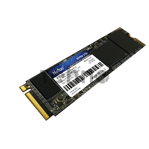 Накопитель SSD Netac M.2 2280 N950E Pro NVMe PCIe 2Tb NT01N950E-002T-E4X (heat sink)