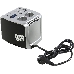 Сетевой фильтр Powerman Стабилизаторы напряжения AVS 1000 C Black\Silver (1000ВА,5А,КПД 98%,без индикации,настольный), фото 2