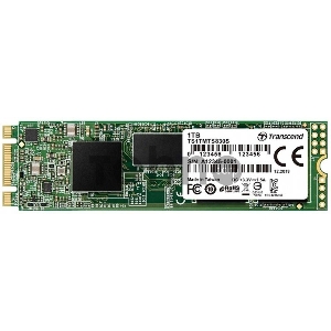 Твердотельный накопитель Transcend 1TB M.2 SSD MTS 830 series (22x80mm) R/W: 560/520