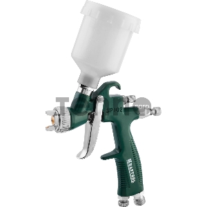 Краскопульт пневматический KRAFTOOL AirKraft Mini 06565-1.0  HVLP, сопло: 1 мм, макс. 130 л/мин