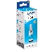 Чернила для EPSON C13T66424A Epson L100 (cyan) 70 мл, фото 2