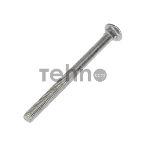 Болт мебельный KRANZ DIN 603, 8х100, короб (25 шт./уп.)