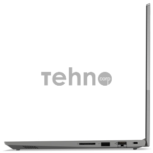 Ноутбук 14 FHD Lenovo Thinkbook 14 G2 ITL grey (Core i5 1135G7/8Gb/512Gb SSD/noDVD/VGA int/FP/W10Pro) (20VD000BRU)