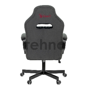 Кресло игровое A4Tech Bloody GC-110, серый, крестовина пластик