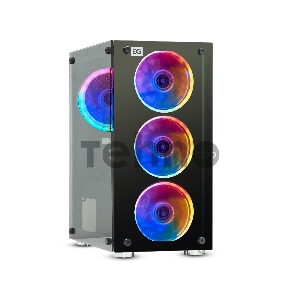 Корпус Minitower ExeGate Mistery X2-NPX600