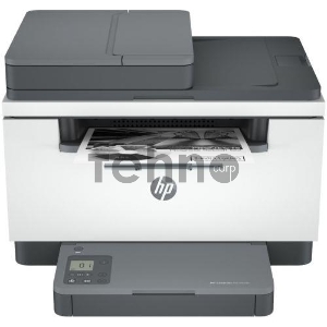 МФУ лазерный HP LaserJet M236sdn (A4, принтер/сканер/копир, 600dpi, 29ppm, 64Mb, ADF40, Duplex, Lan, USB) (9YG08A)