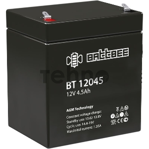 Аккумулятор BT 12045 BattBe Аккумулятор BT 12045 BattBe